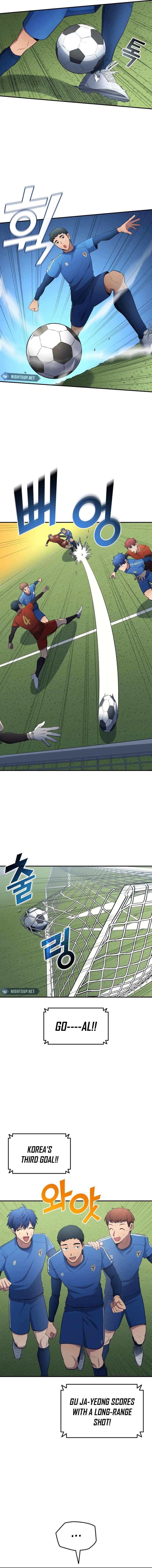 All Football Talents Are Mine Chapter 97 11